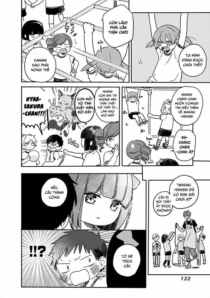 100 ngày cùng mắm thúi!! chapter 21 9