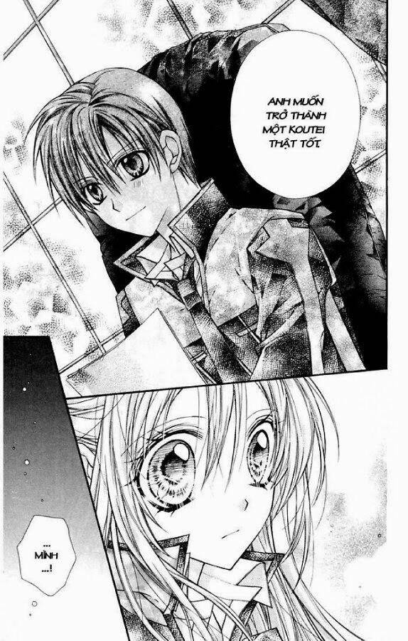 hội quý tộc chapter 26 16