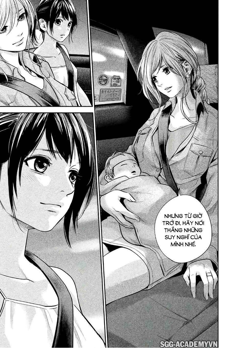 đạo luật nhiều vợ chapter 153 19