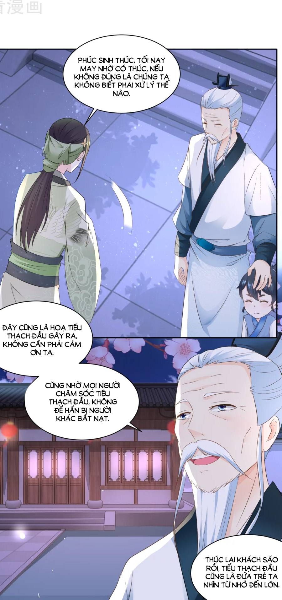 nông nữ thù sắc chapter 64 11