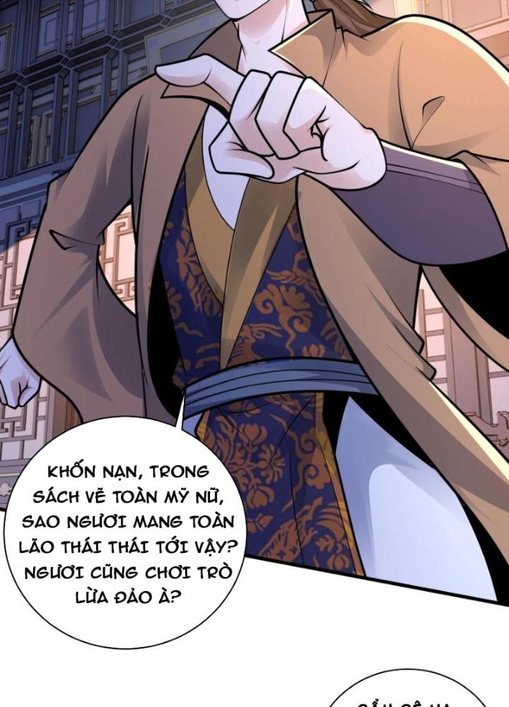 ta nuôi ma quỷ ở trấn ma ti chapter 225 52