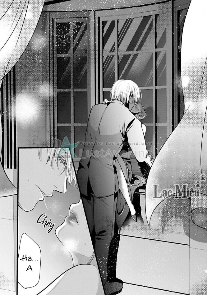 hợp đồng hôn nhân với ông trùm yakuza xấu xa chapter 14 5