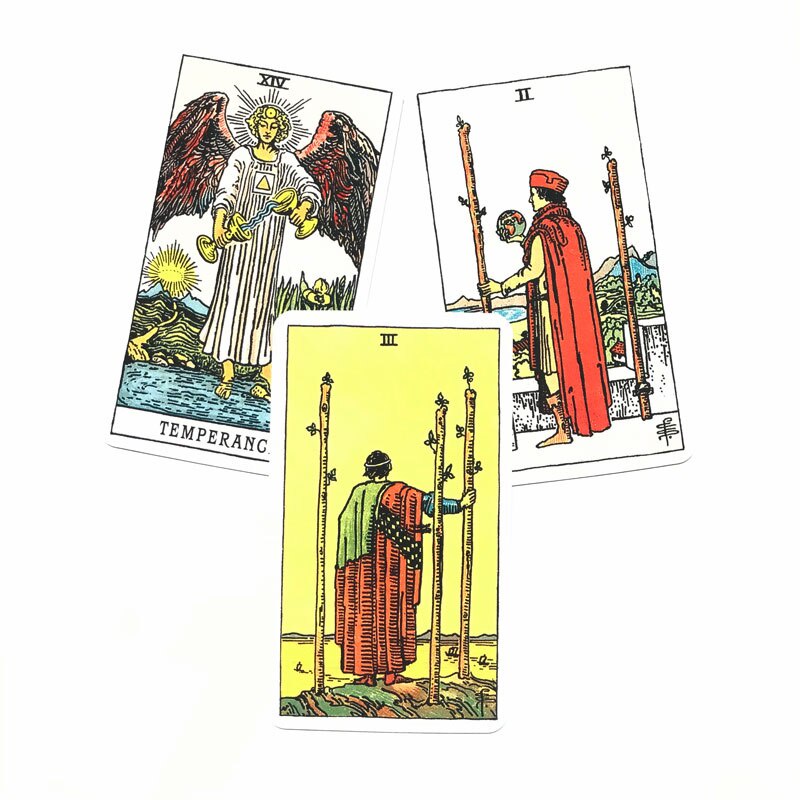 Bộ bài Tarot of A.E.Waite K5