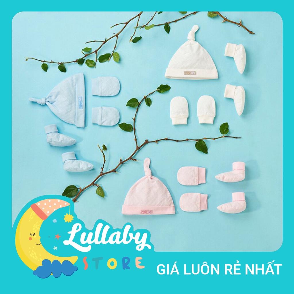 Mũ thắt nút Lullaby NH92B Xanh