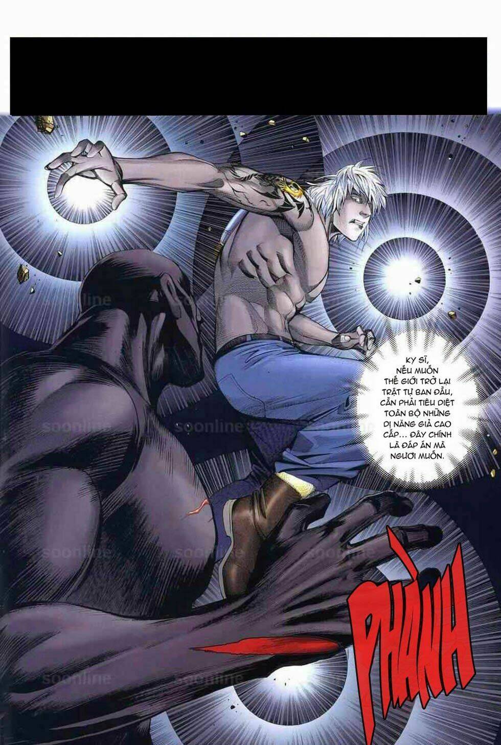 sát đạo hành giả chapter 170 2