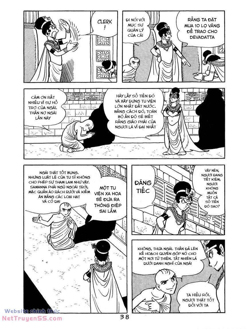 buddha - truyền thuyết đức phật chapter 61 38