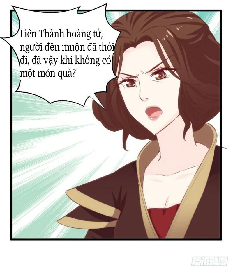 bẩm báo công chúa ! chapter 12 13