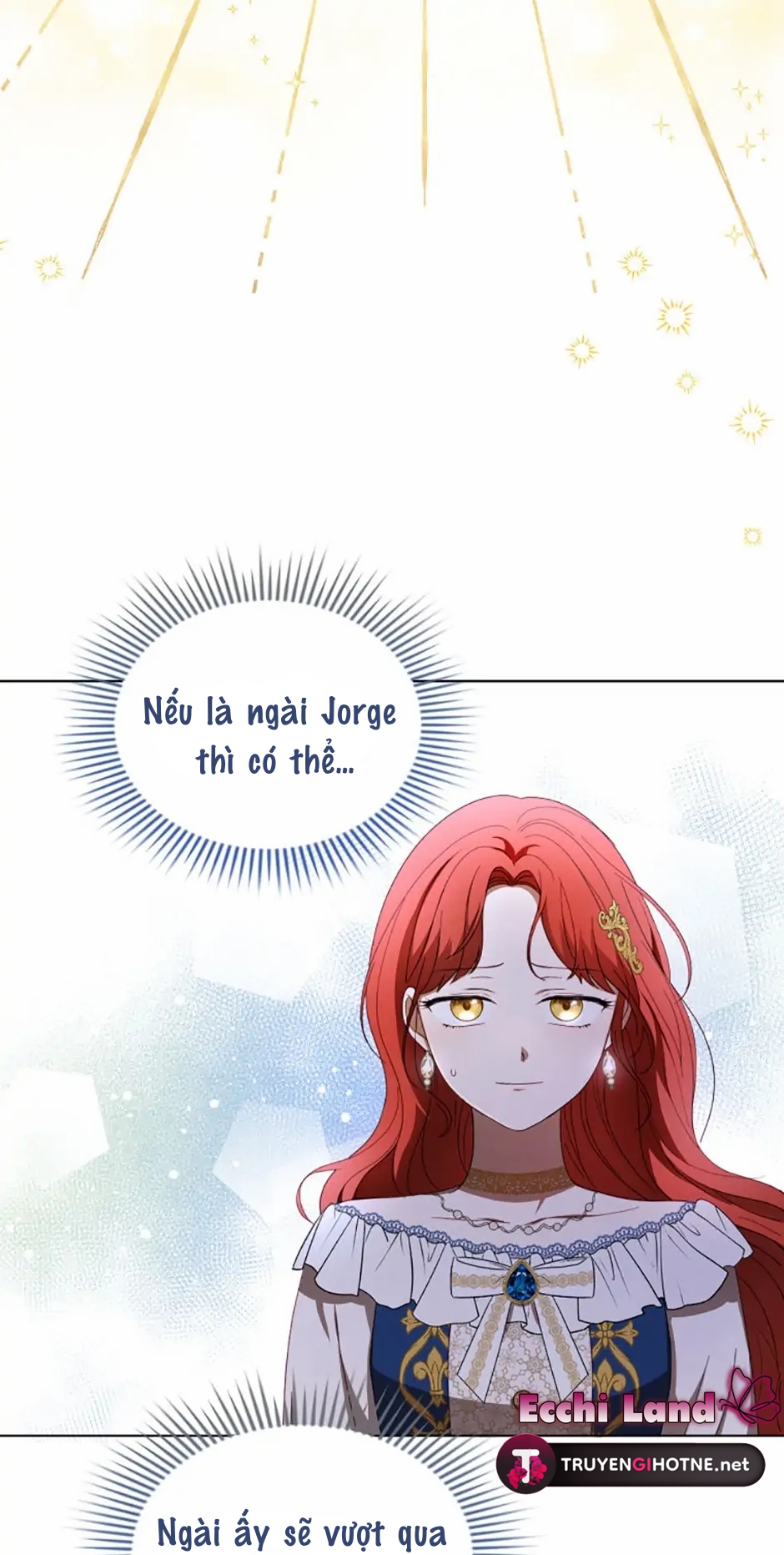 Tôi Trở Thành Phiên Dịch Viên Cho Bạo Chúa chapter 23.1 - Trang 25