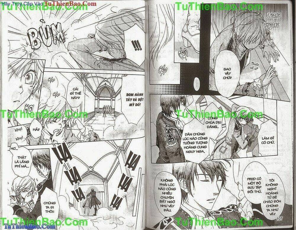 bá tước giả danh chapter 1 54