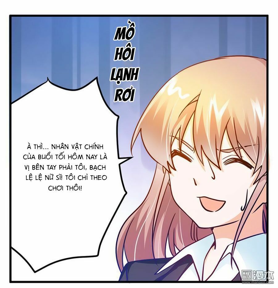 tổng tài đích thiên giới manh thê chapter 38 12