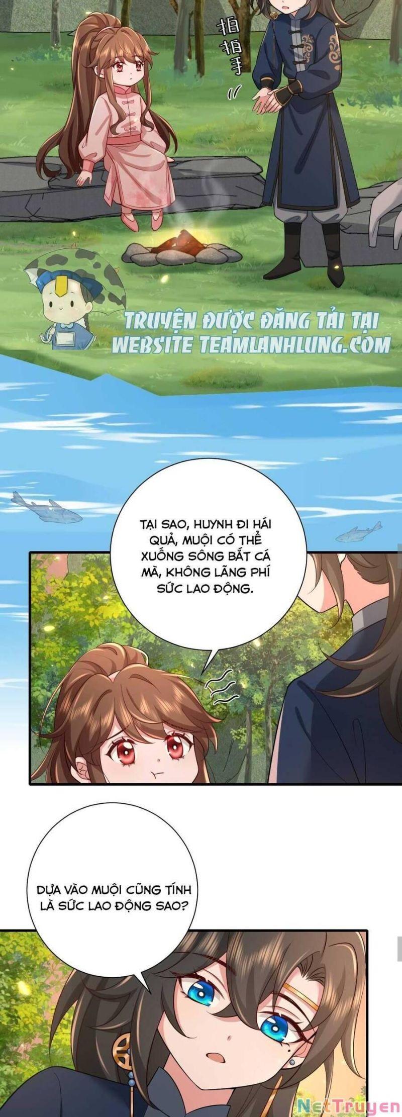 phương thức sinh tồn của công chúa pháo hôi chapter 93 15