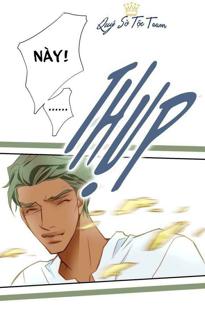 tiếp xúc chí mạng chapter 4 62