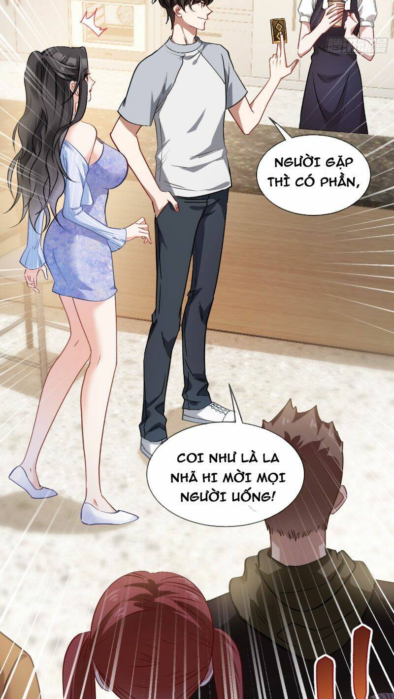 Bỏ Làm Simp Chúa, Ta Có Trong Tay Cả Tỉ Thần Hào chapter 1.2 2