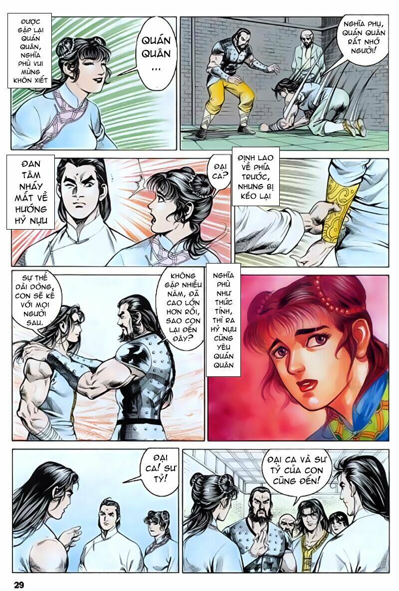nghĩa dũng môn chapter 21 29