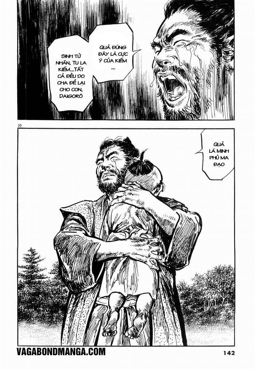 tân sói mang con chapter 7 21