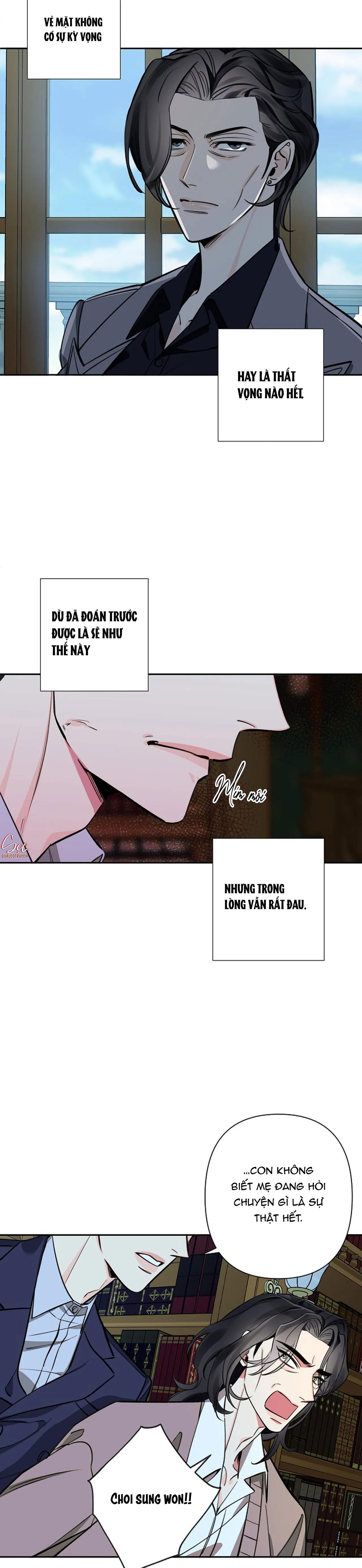 đêm dịu dàng chapter 55 8