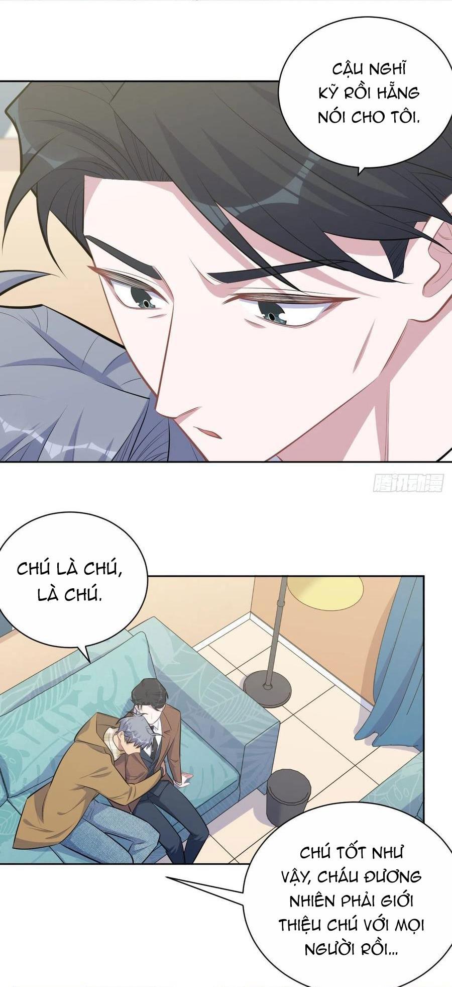 bố vợ đại nhân là bà xã chapter 167 10