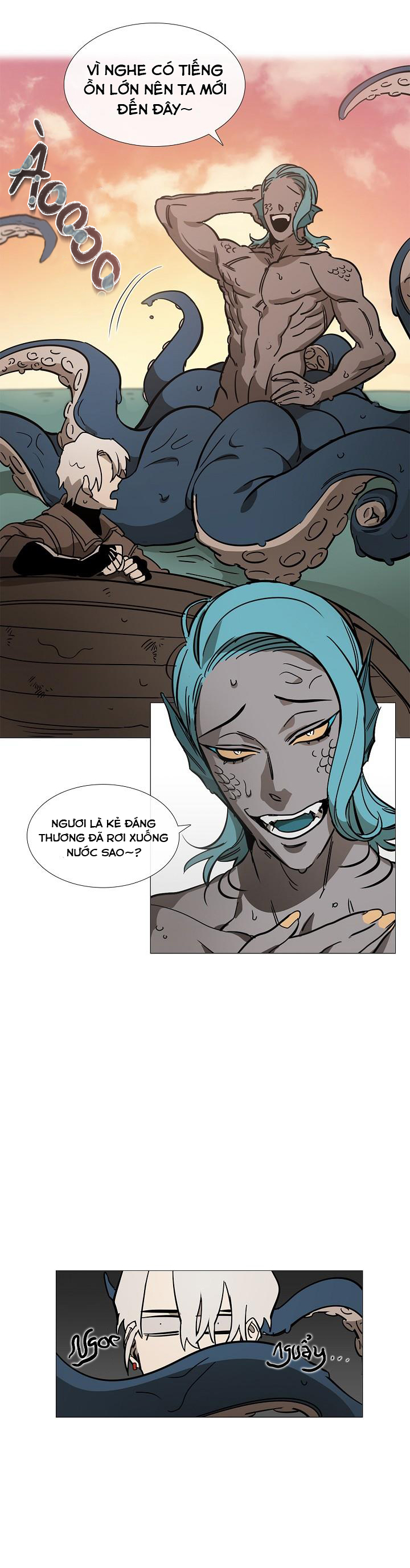 ta là hoàng tử của vùng đất này chapter 3 13