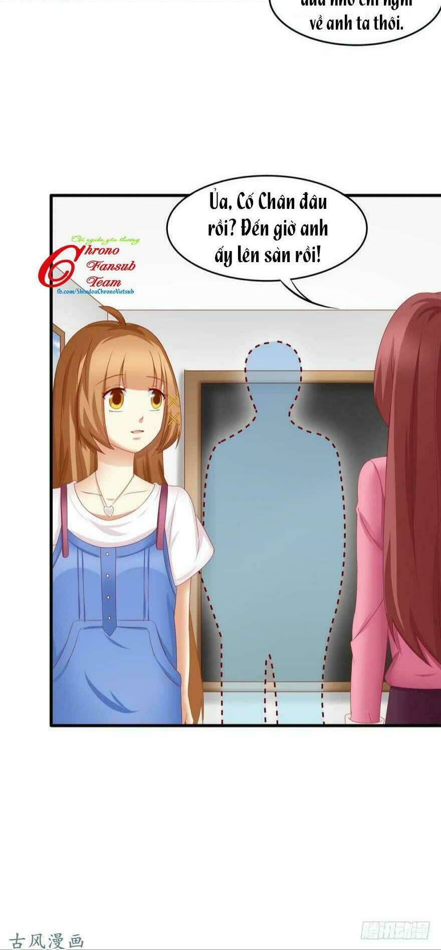 idol quốc dân đừng trêu tôi chapter 39 16