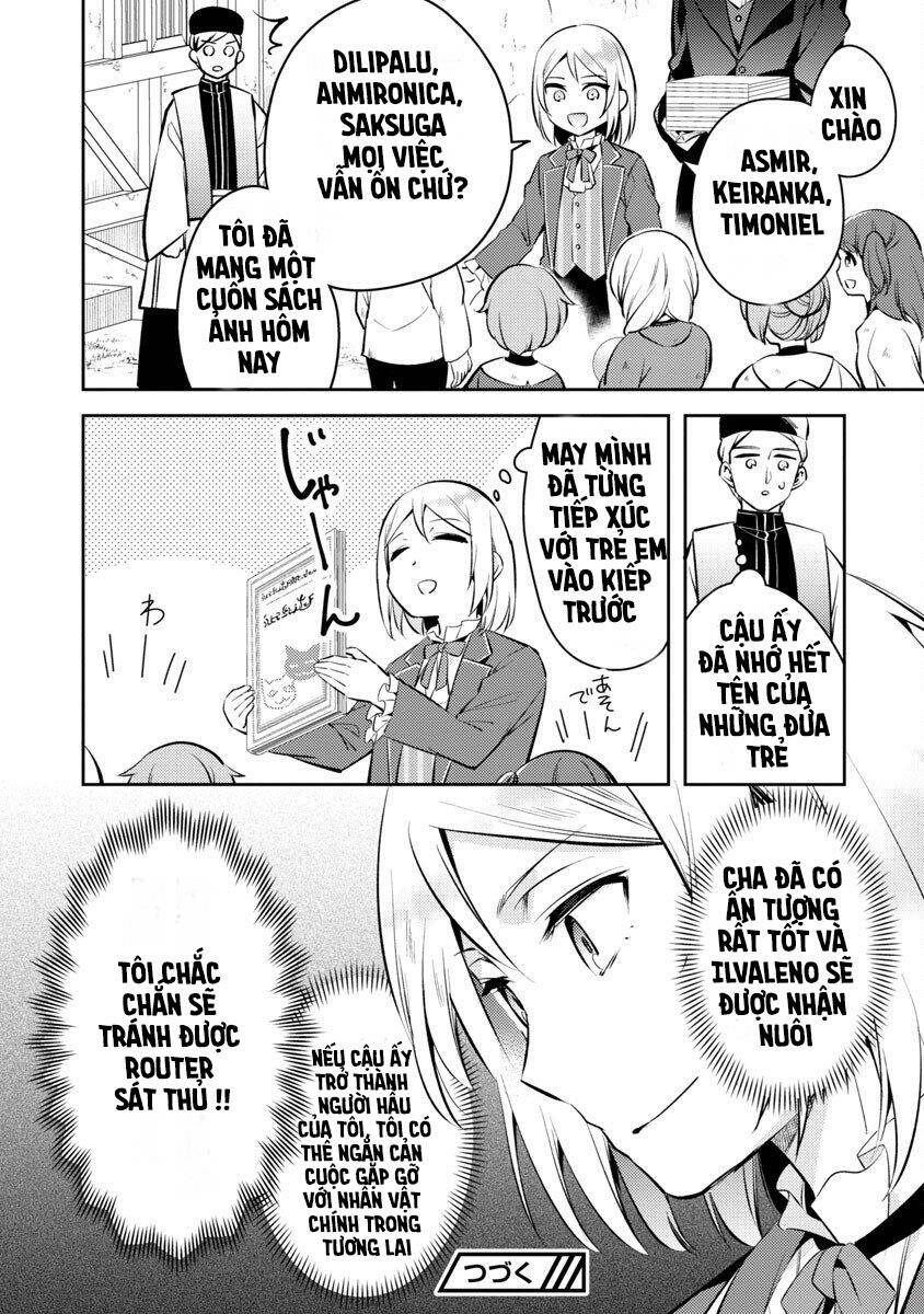 akuyaku reijo no ani ni tensei shimashita chapter 2 27