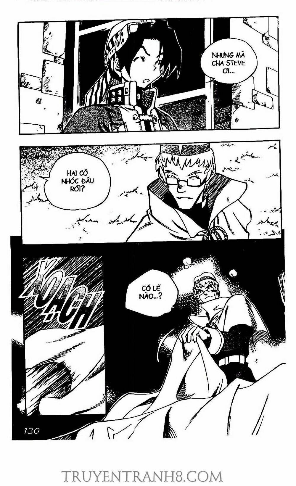 western shotgun - tay súng miền tây chapter 145 16