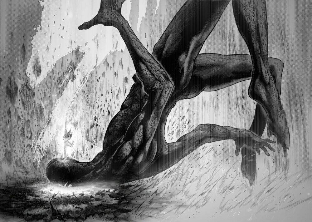 anh hùng onepunch vs god chapter 5 6