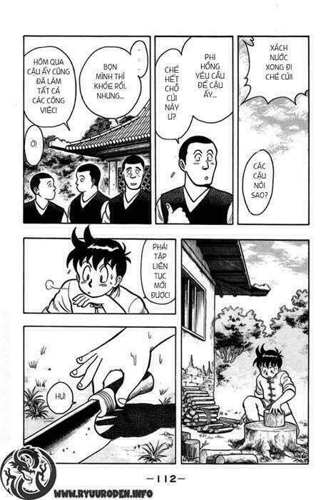 hoàng phi hồng phần 1 chapter 7 112