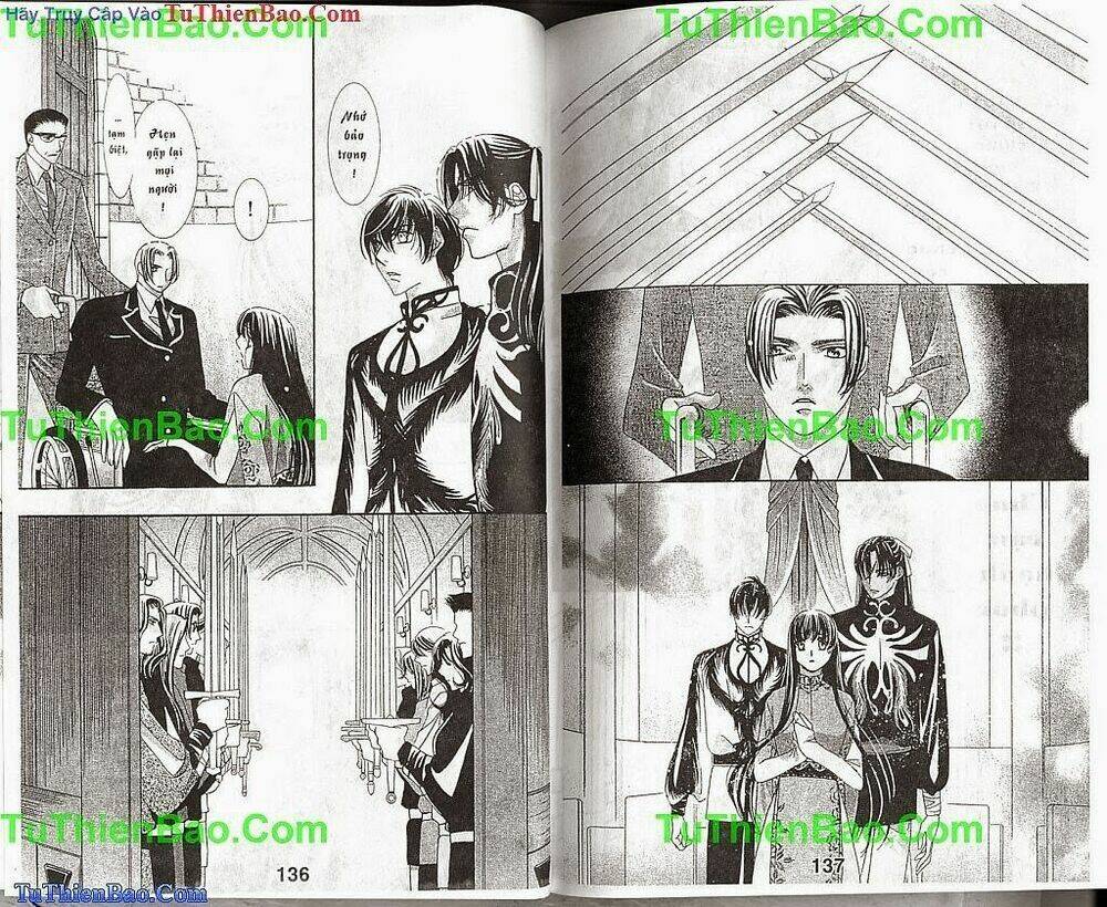 karen-chiến binh hiện đại chapter 5 69