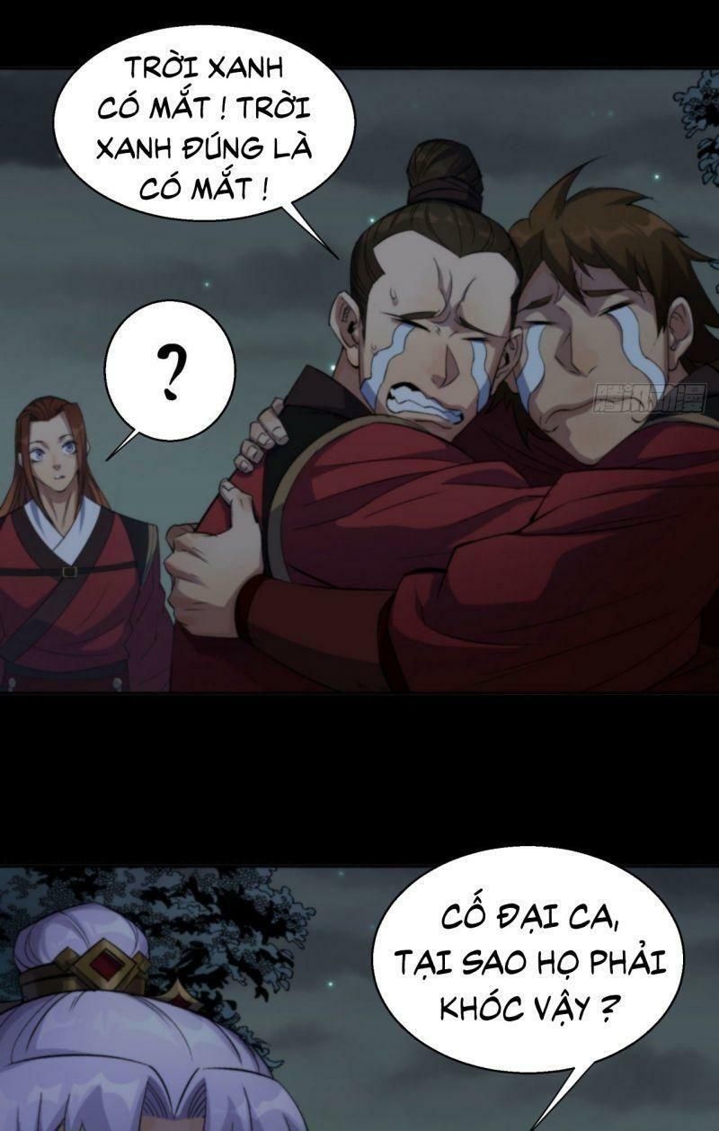 thông u đại thánh chapter 17 4