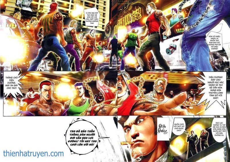 hỏa vũ diệu dương chapter 653 25