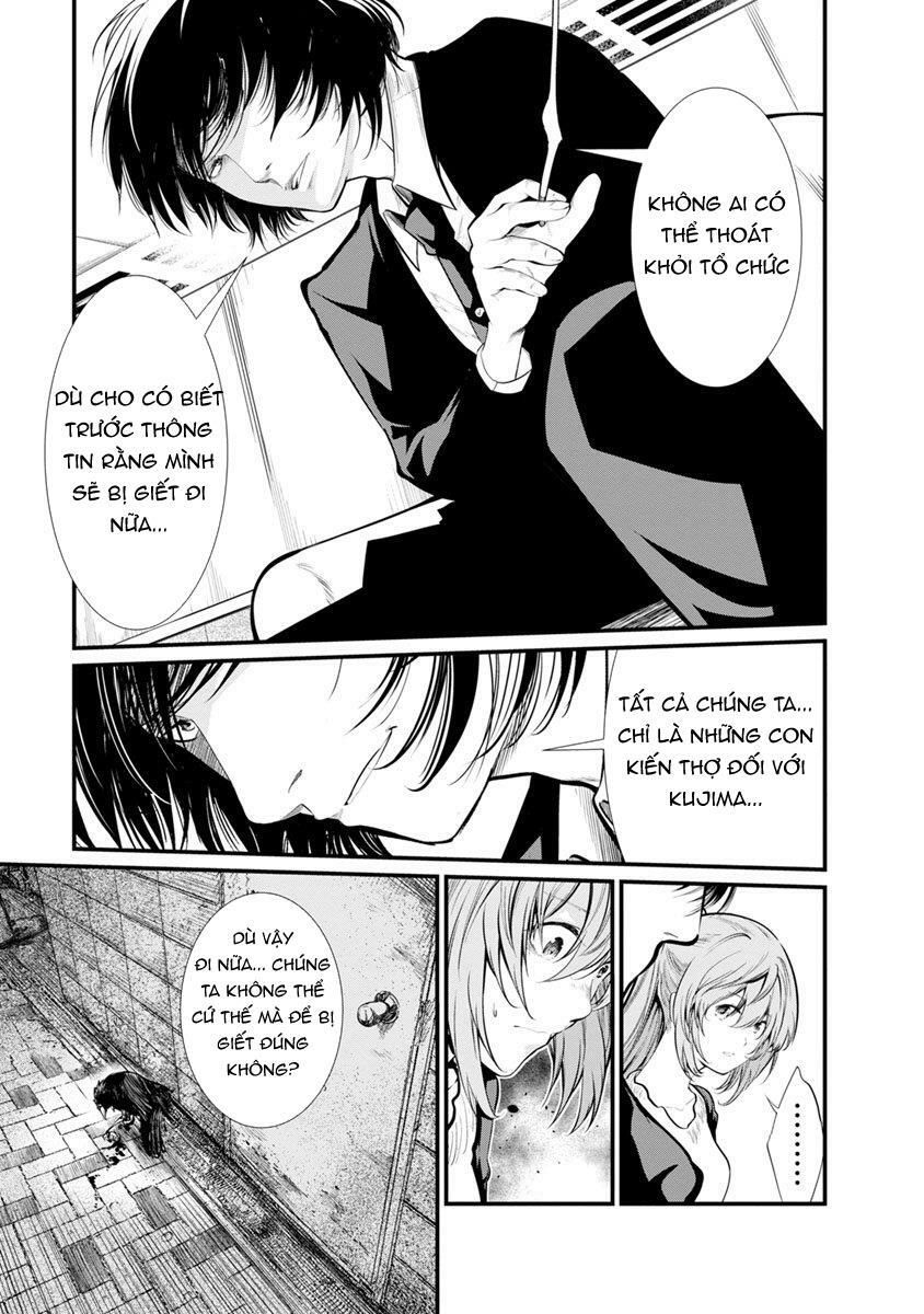 thí nghiệm ngục tù chapter 22 19