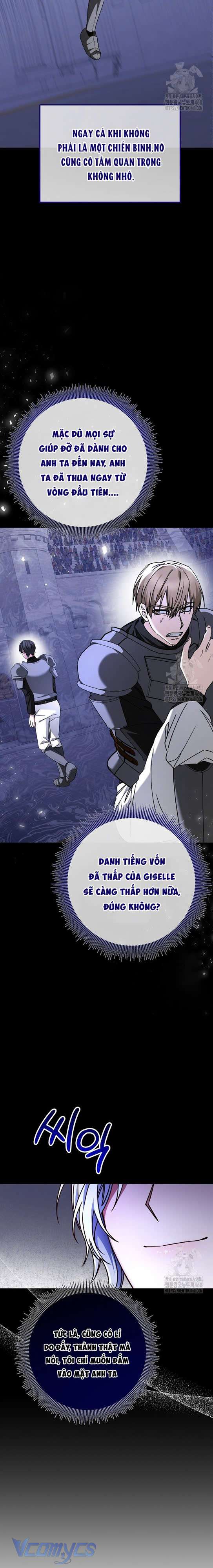 quái vật trong ngôi nhà kính chapter 4 3