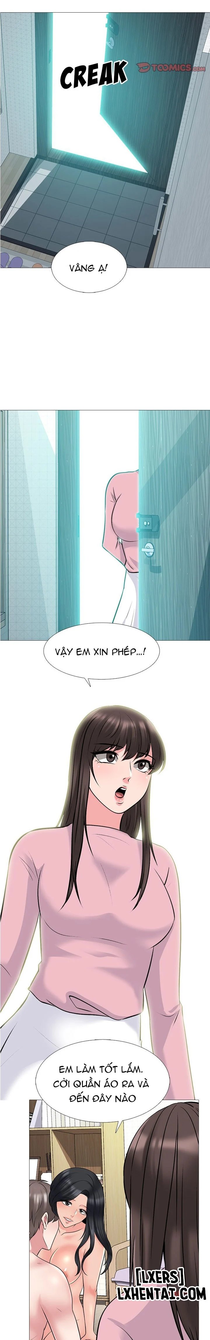 học bổng đặc biệt chapter 120 20