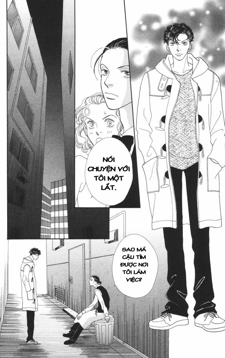 con nhà giàu chapter 166 10