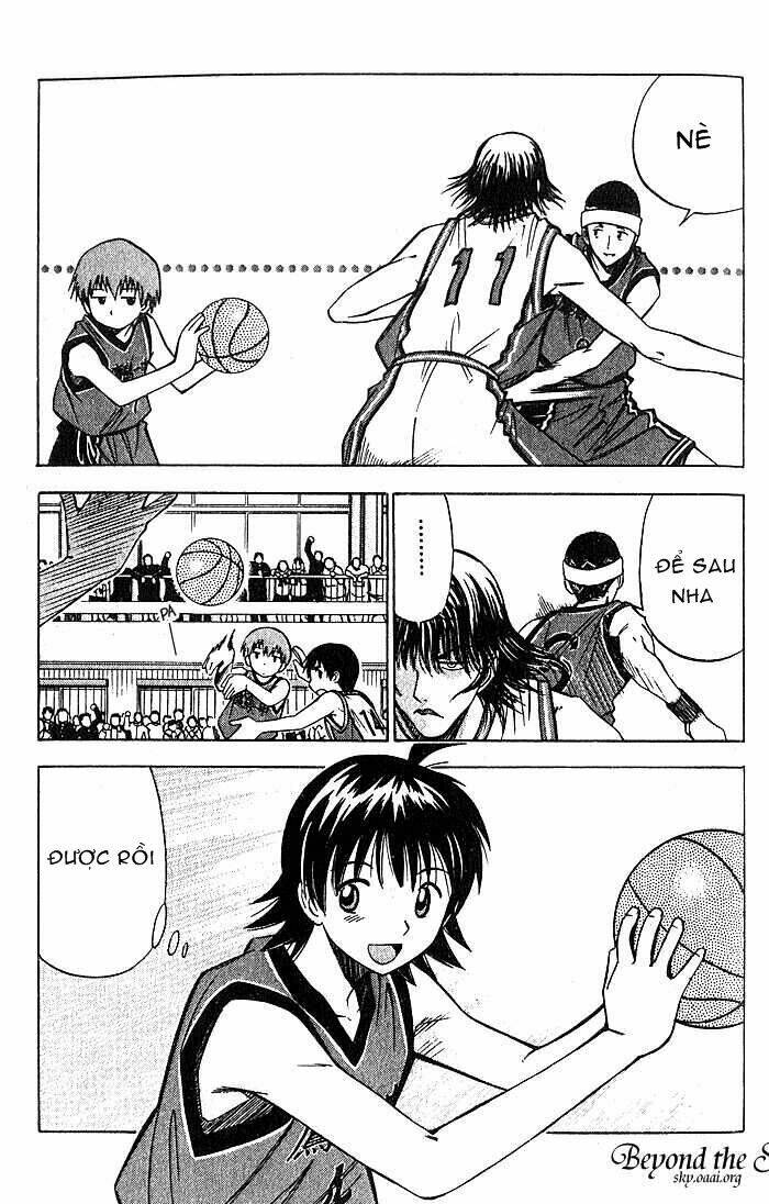 cơn lốc - fight no akatsuki chapter 26 12