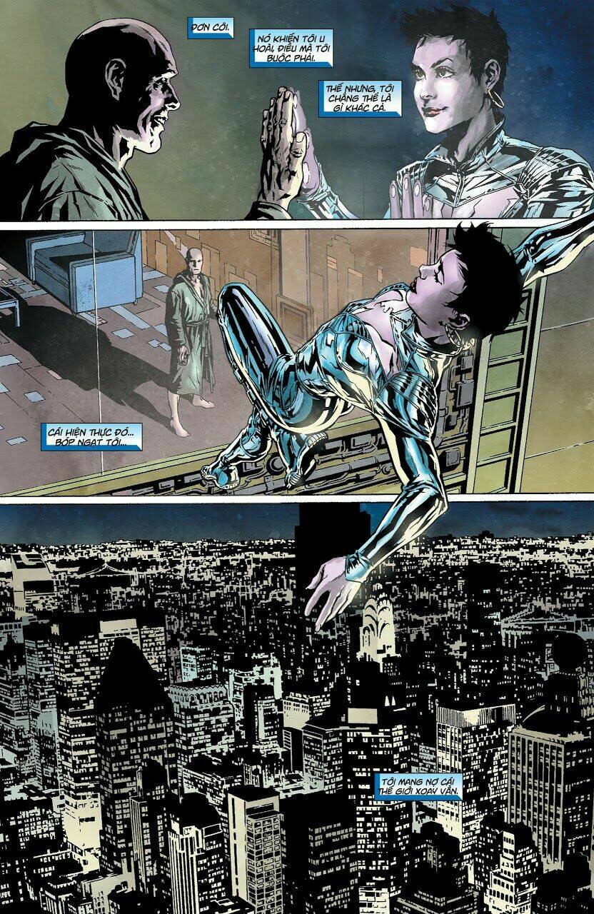 lex luthor: man of steel 2010 (luthor) chapter 4 20