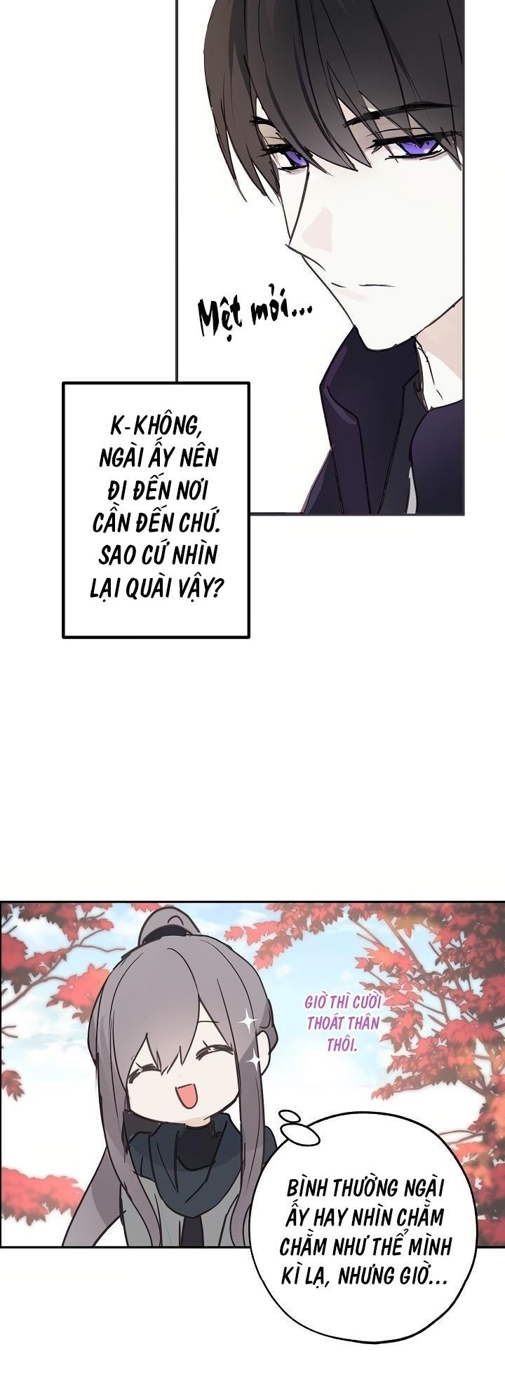lời tỏ tình nhầm lẫn chapter 25 22