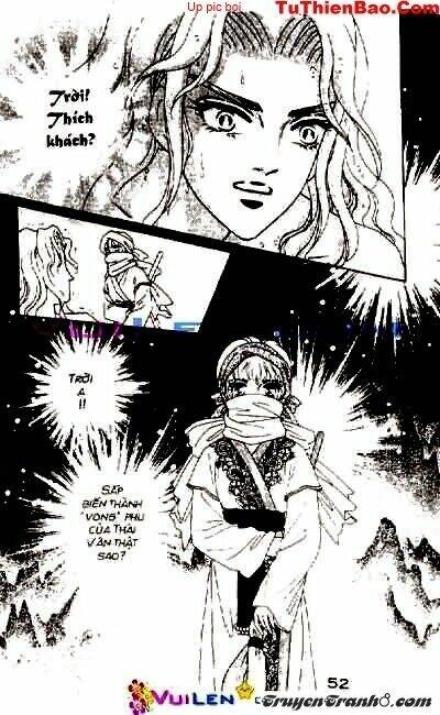 đóa hoa yêu kiều chapter 8 33