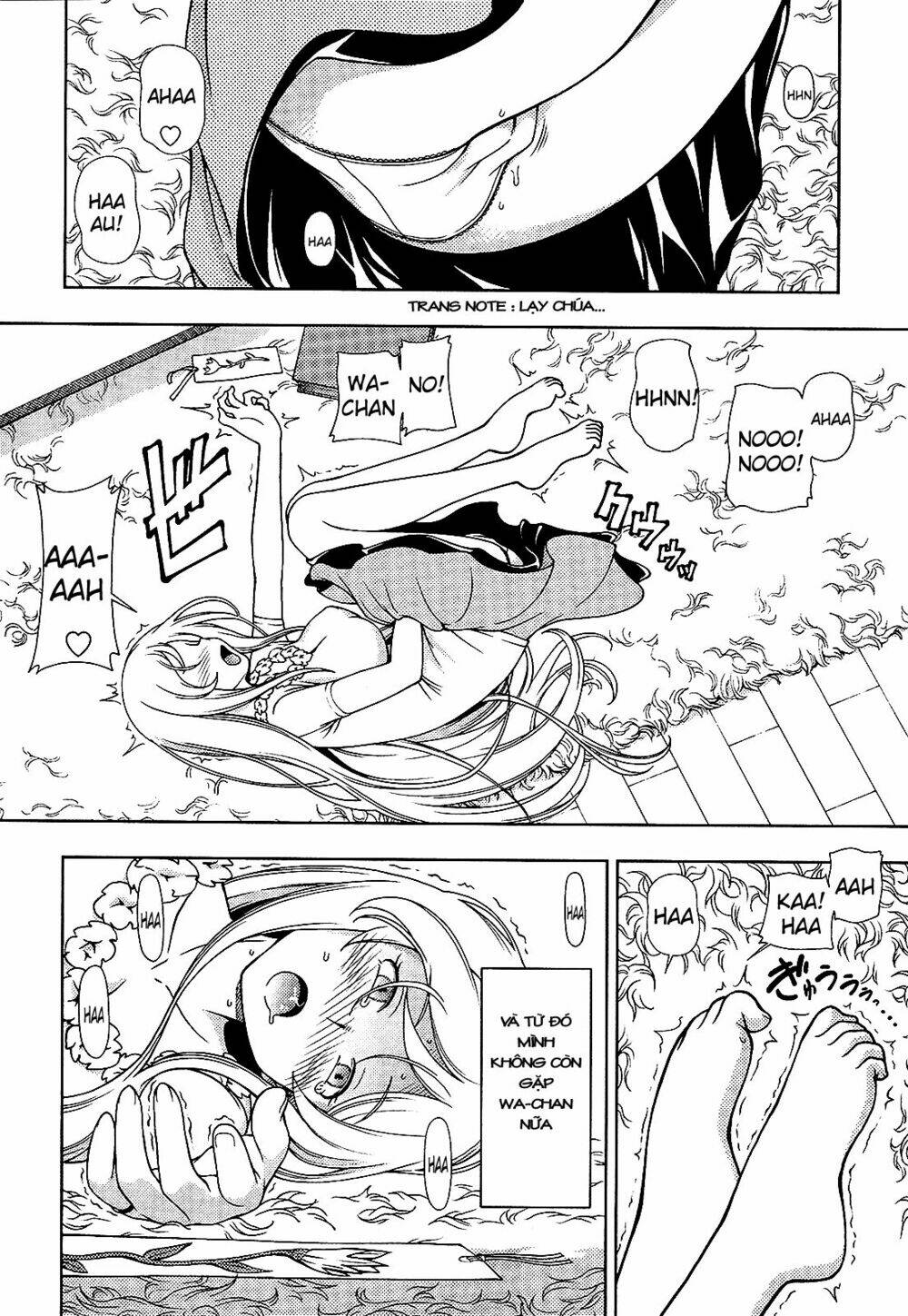 linazuke kyoutei chapter 14 18