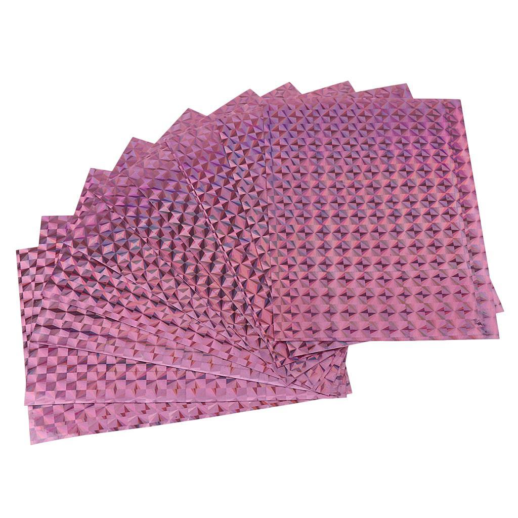 10pcs Fishing Lure Tape DIY Tackle Craft Fly Tying Adhesive Lure Stickers