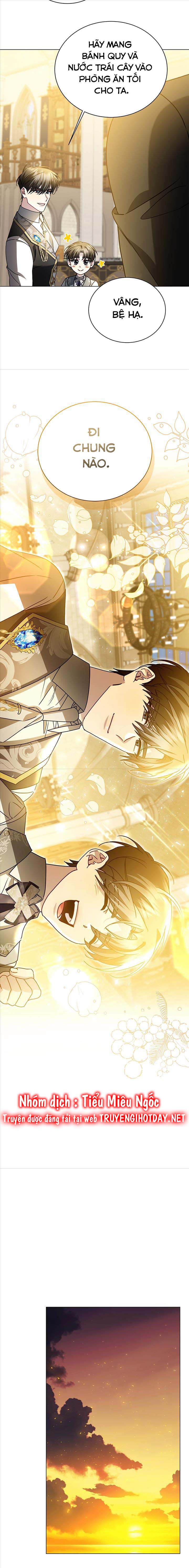 sự hối hận muộn màn chapter 110 11