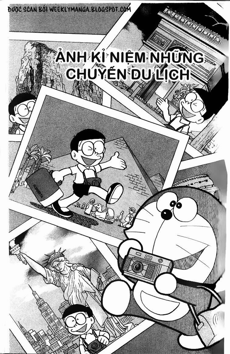 doraemon [bản đẹp] chapter 112 2