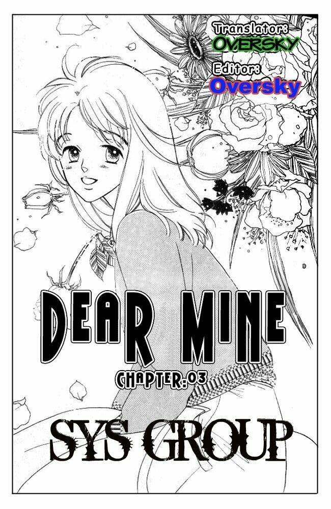 dear mine chapter 3.1 2