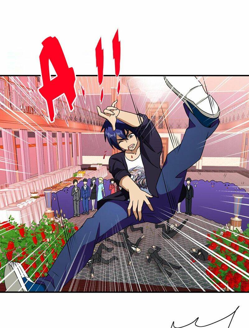 hộ hoa cao thủ tại đô thị chapter 144 1