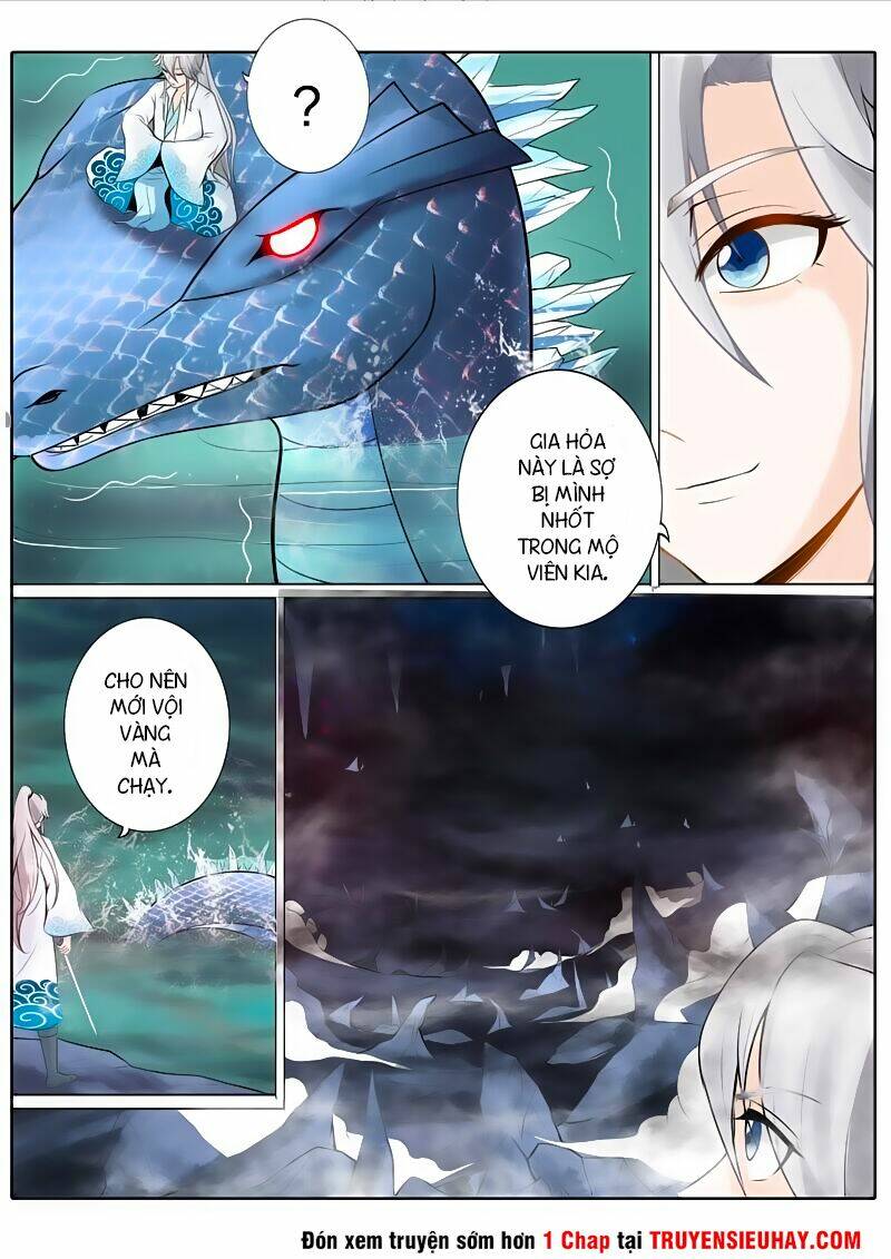 chư thiên ký chapter 21 7