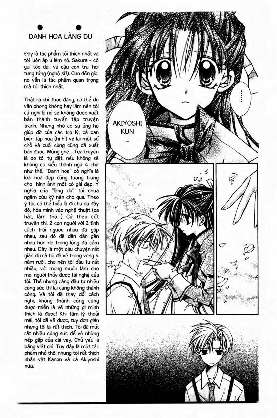 tìm ánh trăng tròn chapter 8 21