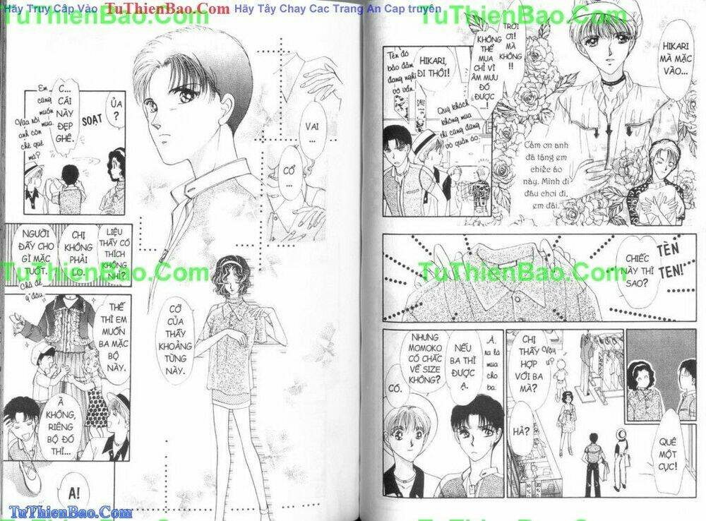 gia đình trong mơ chapter 25 10