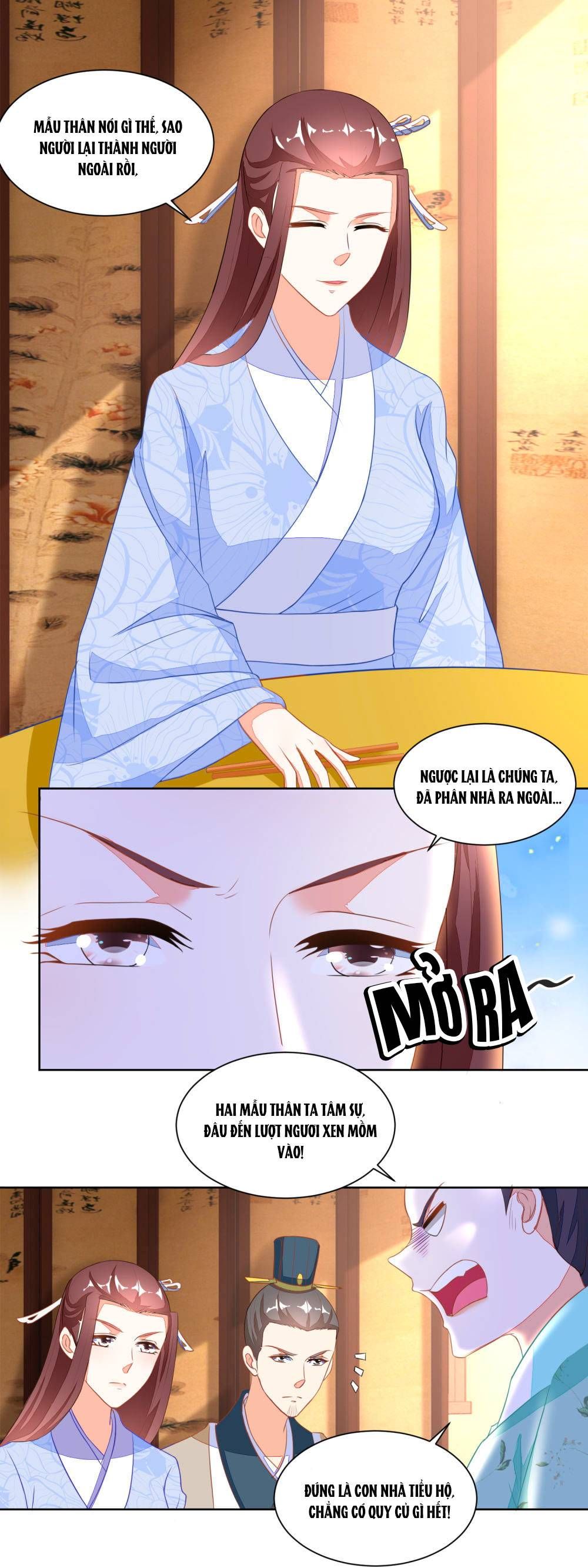 nông nữ thù sắc chapter 117 6