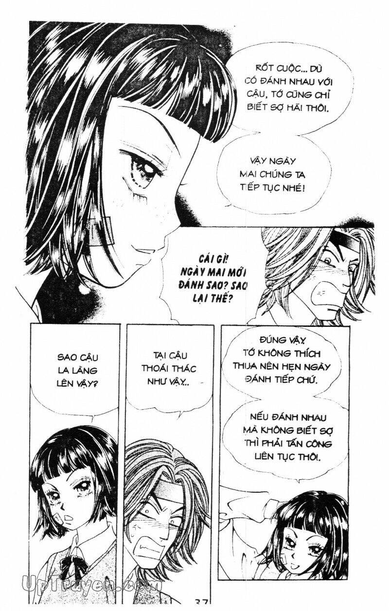 cô bé táo bạo chapter 19 40