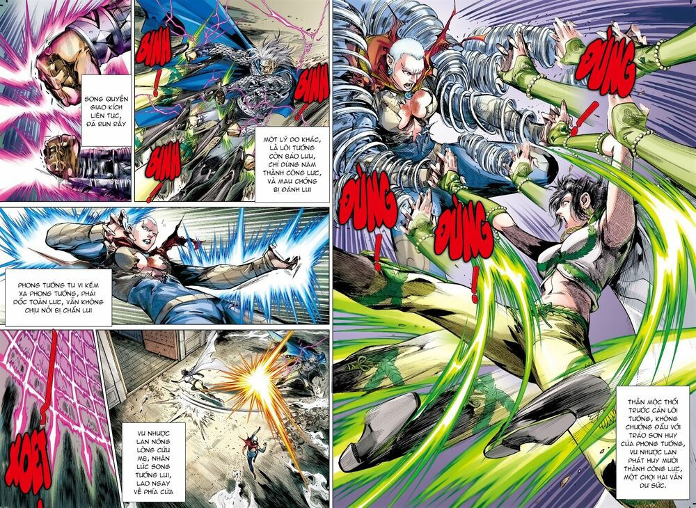 sơn hải kinh truyện chapter 30.2 10